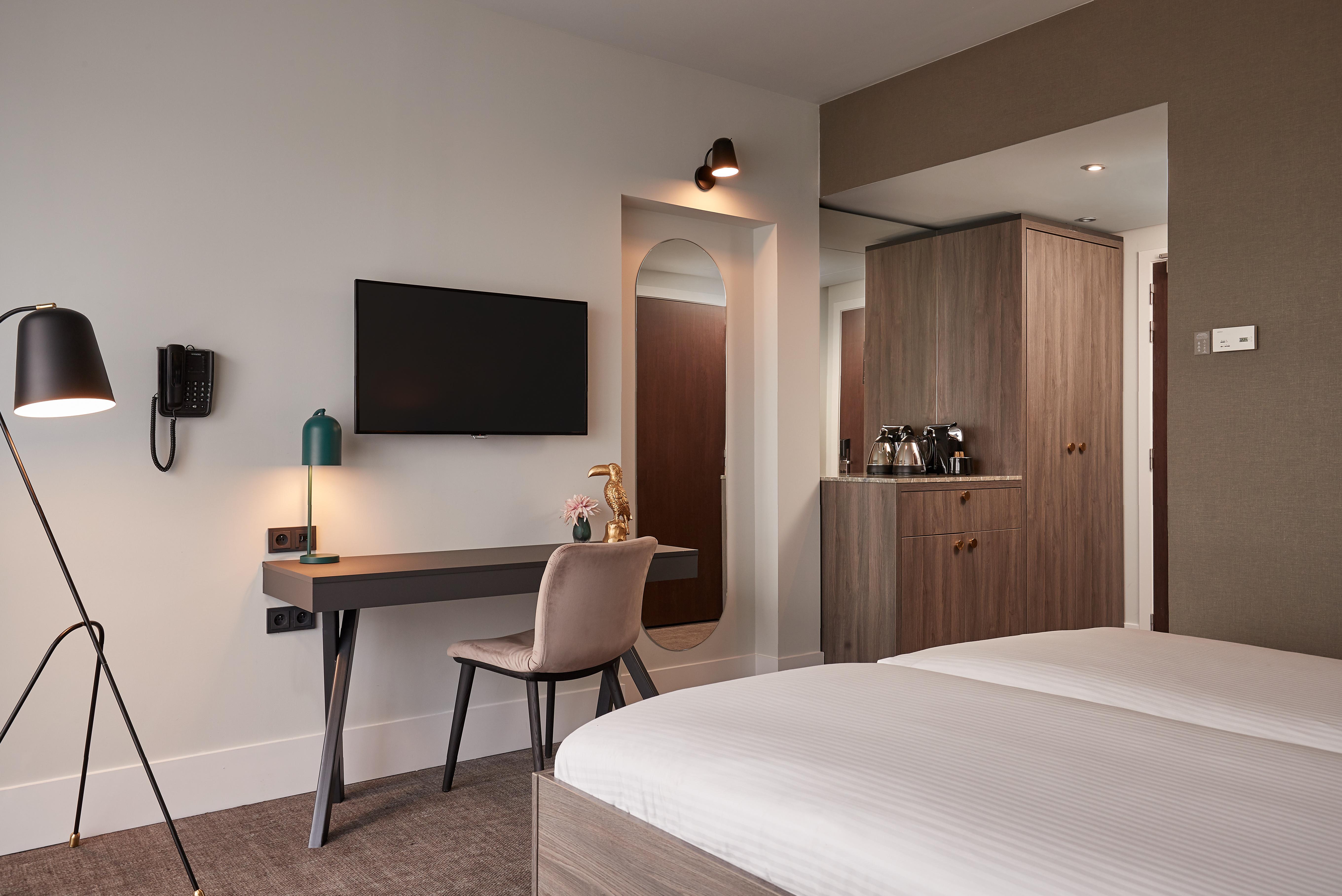 Van Der Valk Hotel Brussels Airport Дигем Экстерьер фото