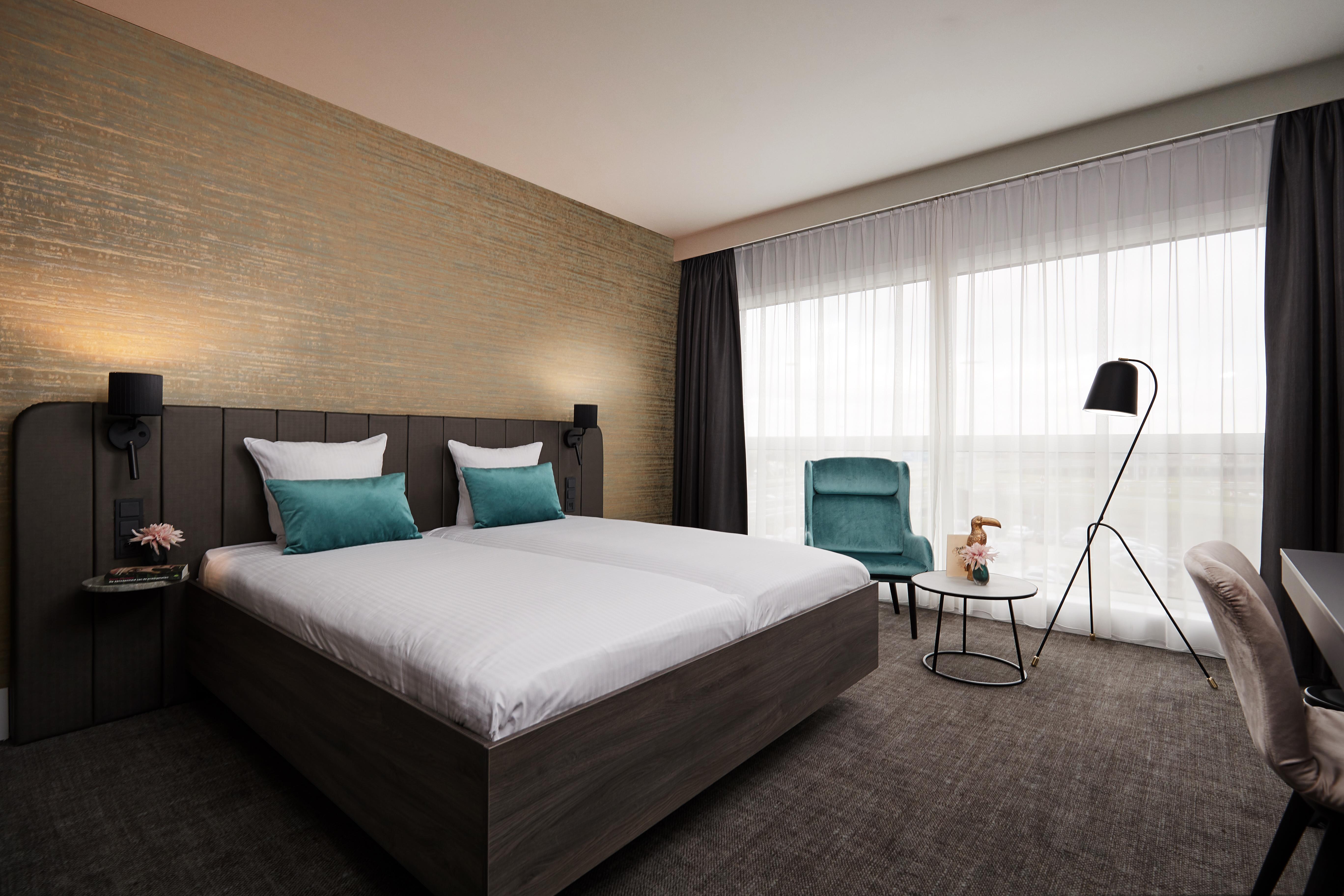 Van Der Valk Hotel Brussels Airport Дигем Экстерьер фото
