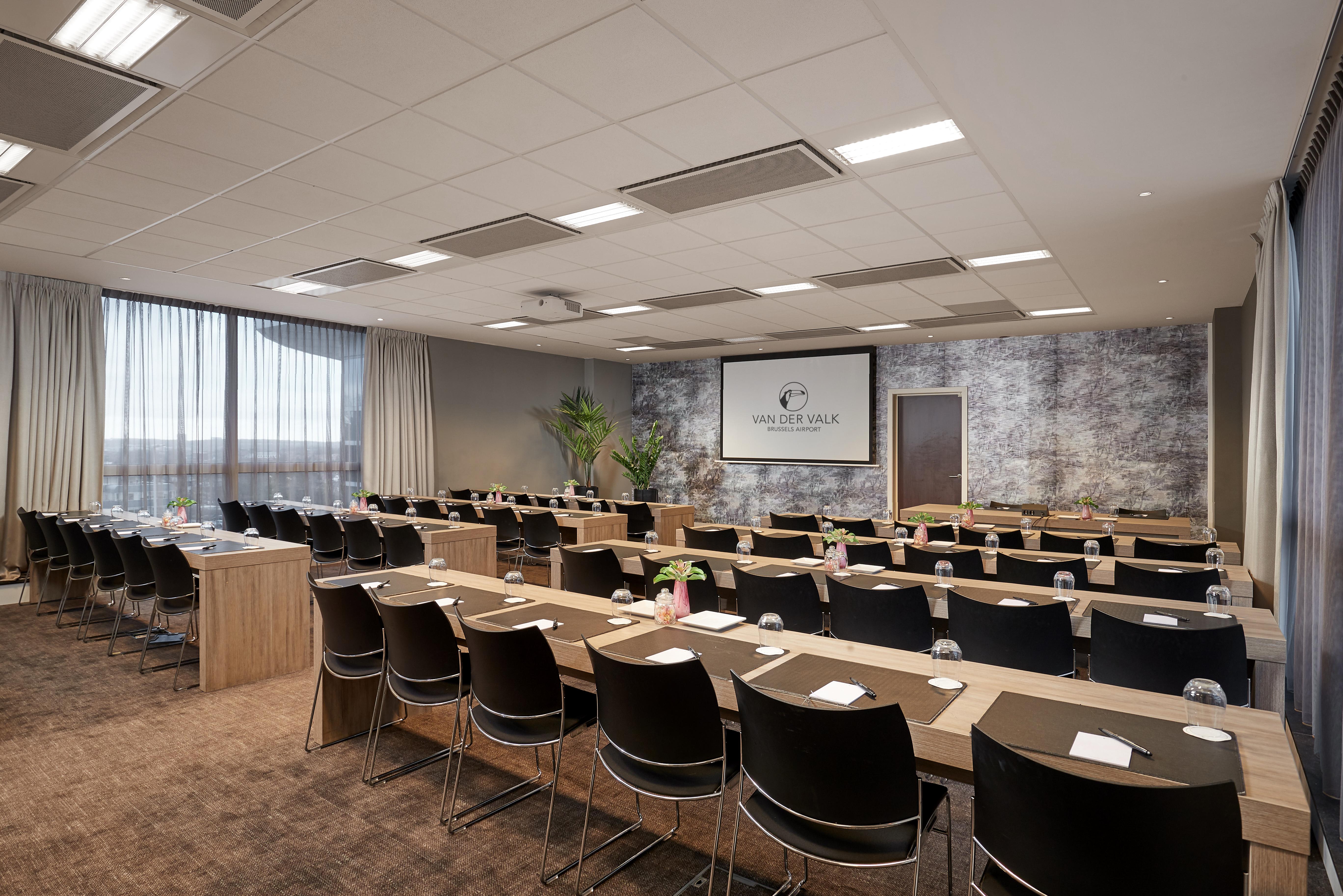 Van Der Valk Hotel Brussels Airport Дигем Экстерьер фото