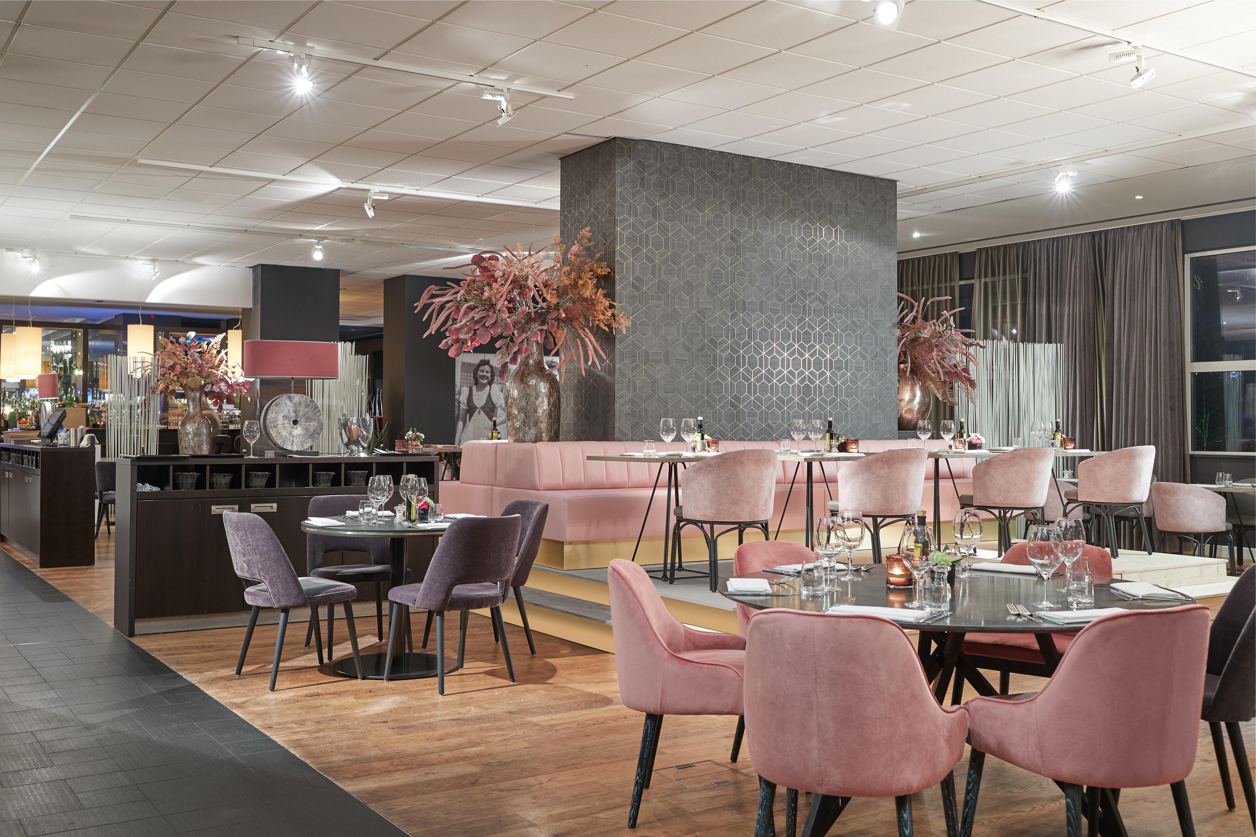 Van Der Valk Hotel Brussels Airport Дигем Экстерьер фото