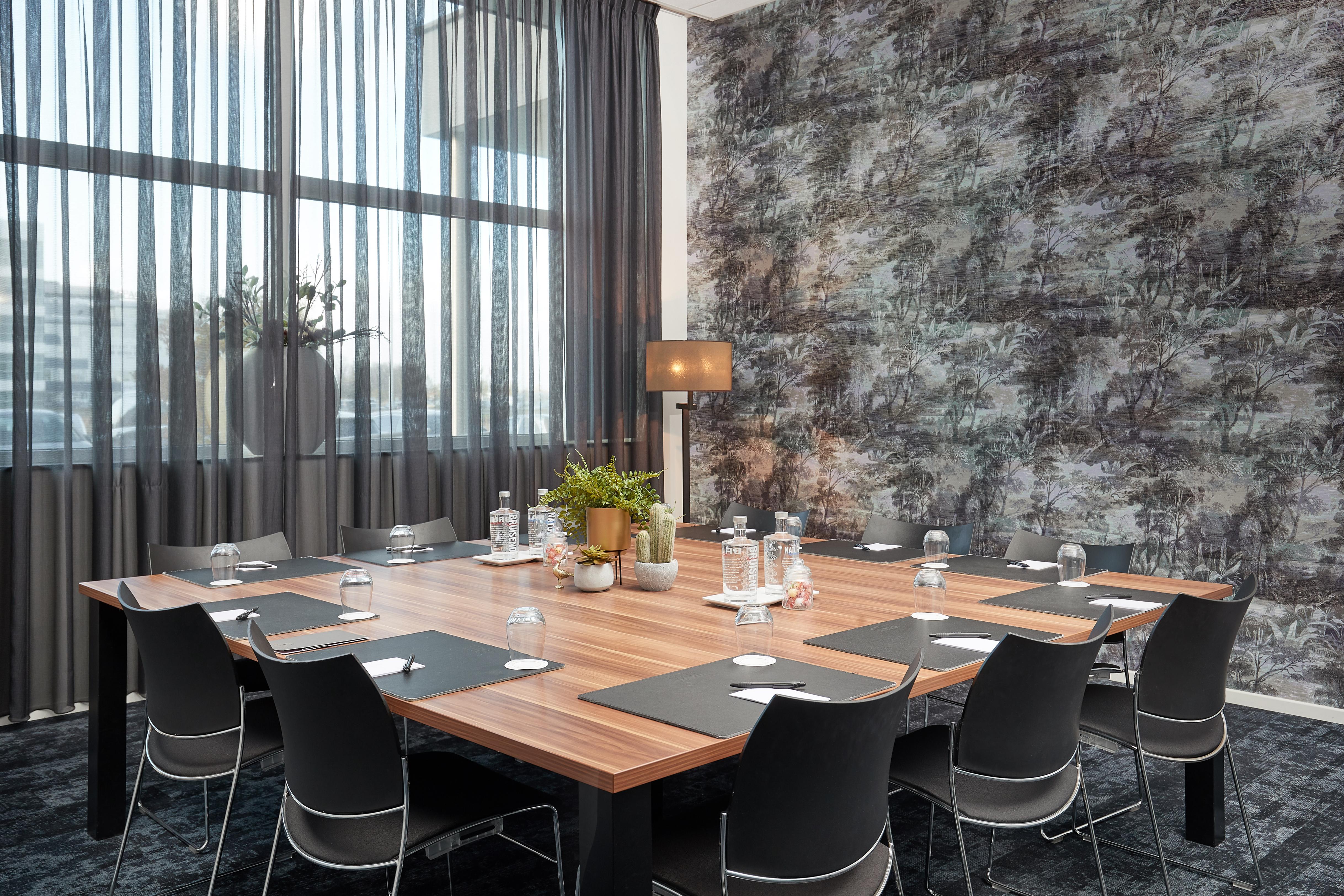 Van Der Valk Hotel Brussels Airport Дигем Экстерьер фото