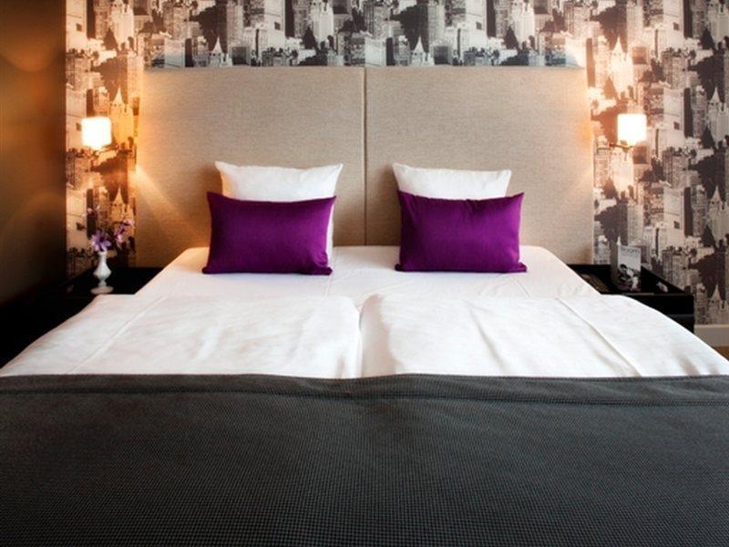 Van Der Valk Hotel Brussels Airport Дигем Экстерьер фото