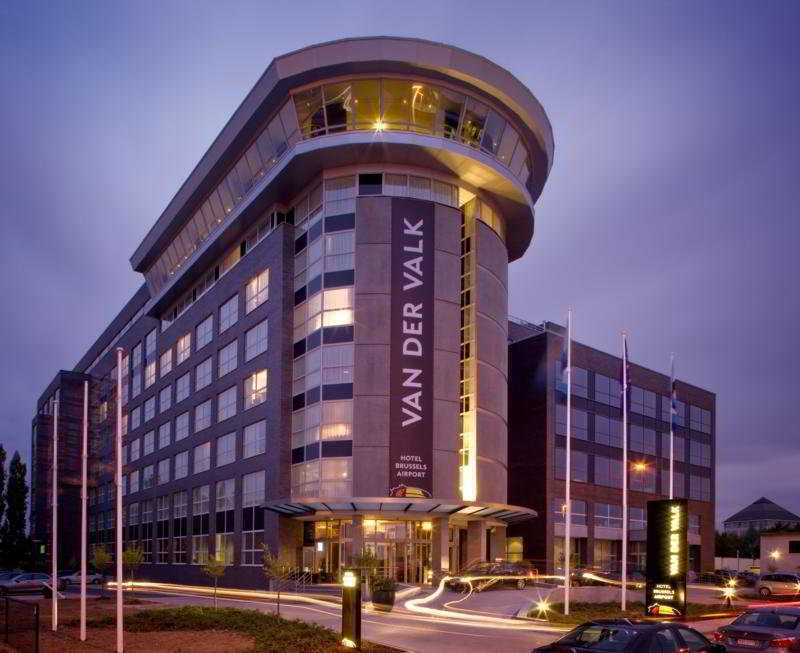 Van Der Valk Hotel Brussels Airport Дигем Экстерьер фото