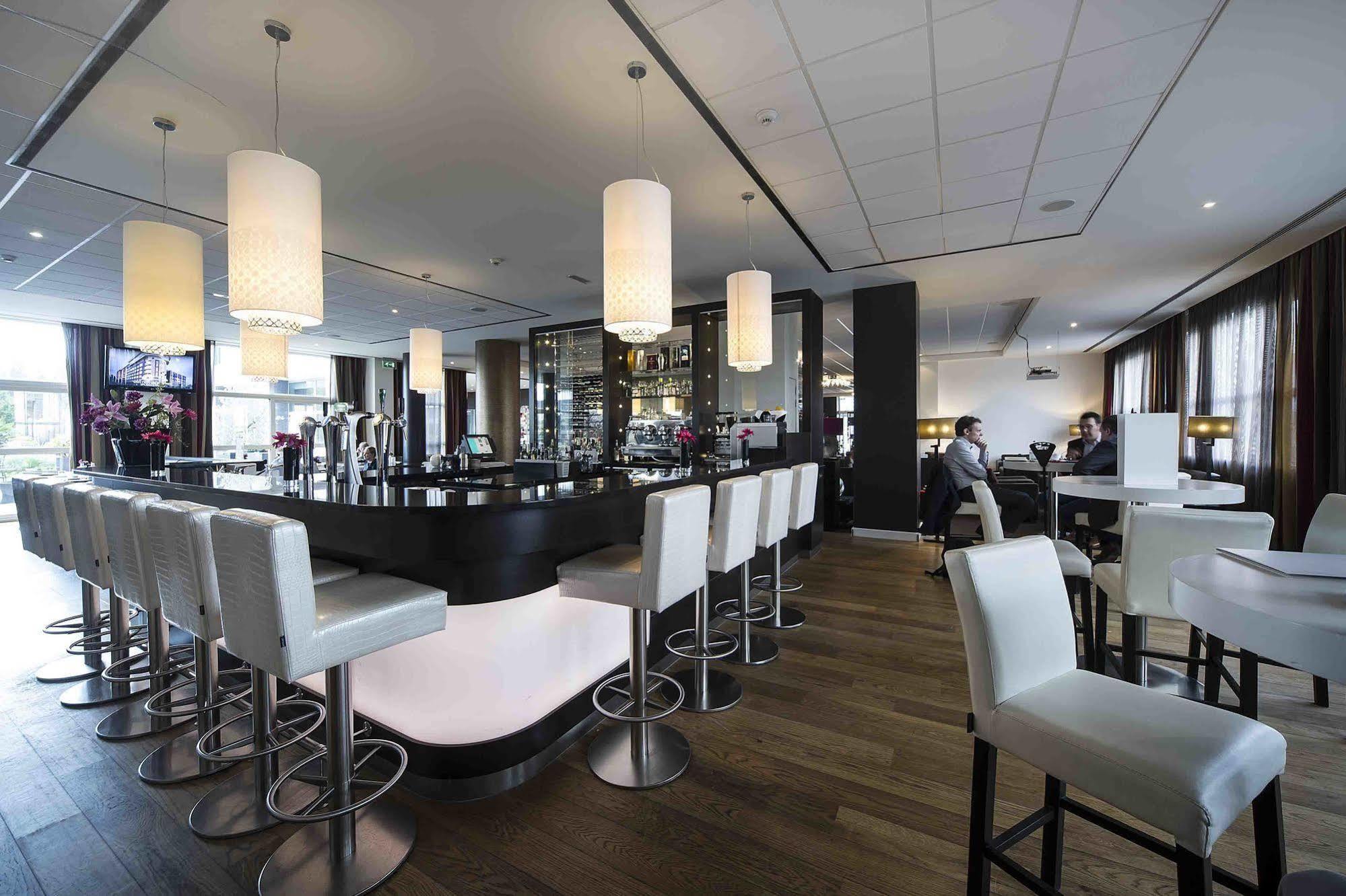 Van Der Valk Hotel Brussels Airport Дигем Экстерьер фото
