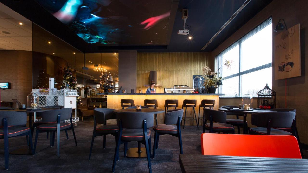 Van Der Valk Hotel Brussels Airport Дигем Экстерьер фото