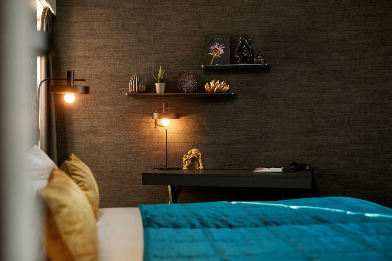 Van Der Valk Hotel Brussels Airport Дигем Экстерьер фото